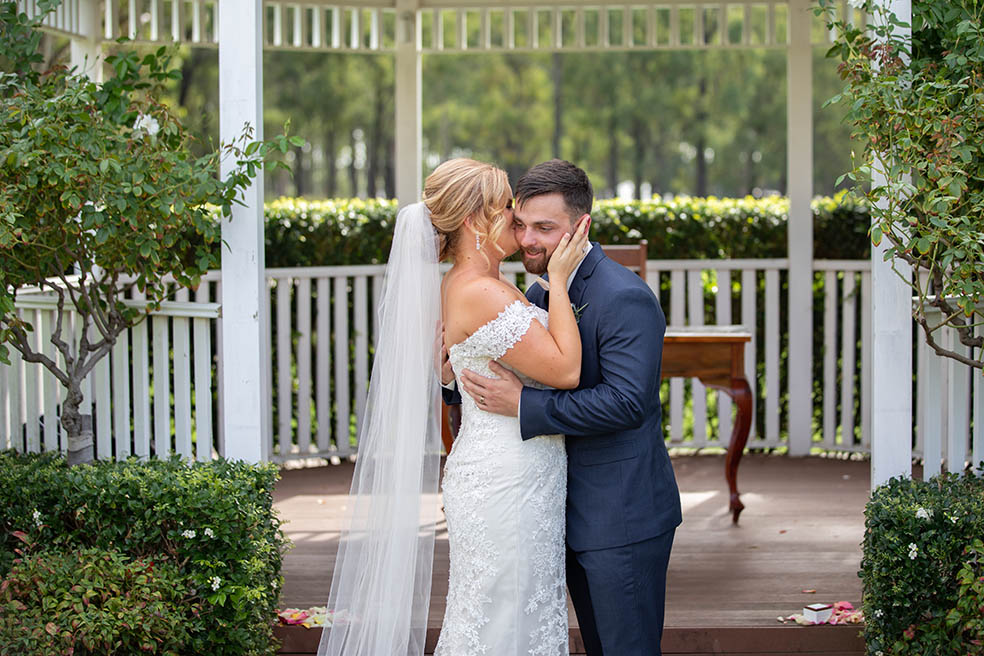 Hunter Valley wedding photographer – Kara and Ben are married!