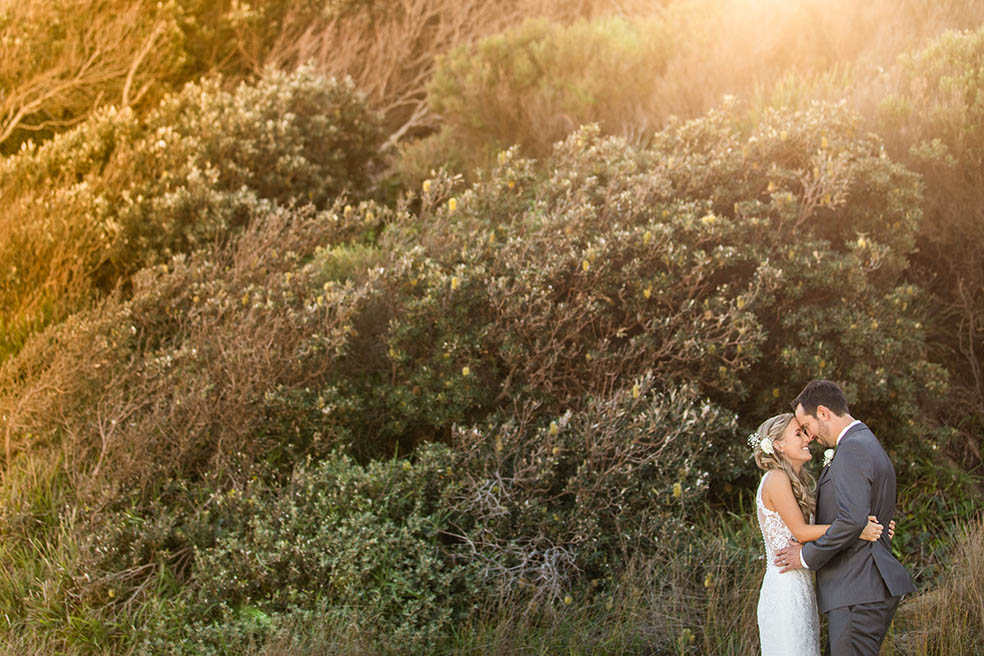 Central Coast wedding photographer – Lisa and Cameron are married!