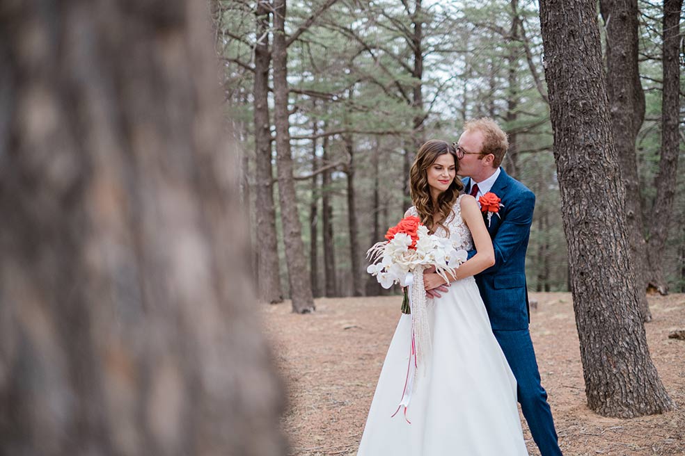 Canberra wedding – Allison and James