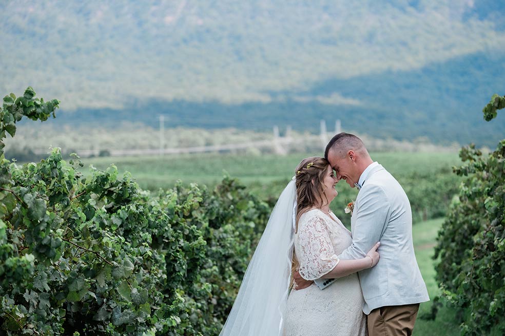 Hunter Valley wedding – Jess and Matt