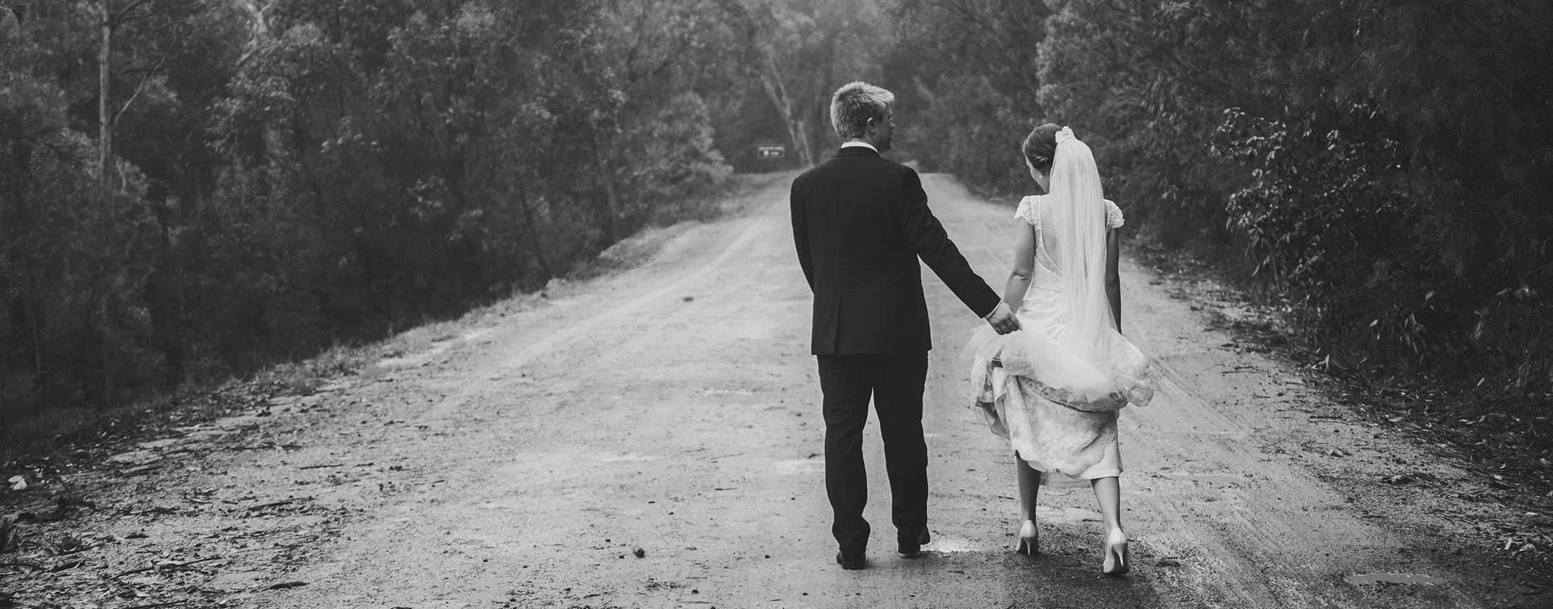 wedding photos at Glenworth Valley