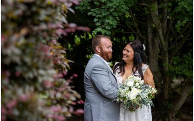 Bells at Killcare wedding – Karen and Brad