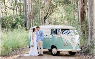 Peppers Creek Hunter Valley – Brianna and Mitch