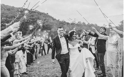 Glenworth Valley wedding – Audrey and Mark
