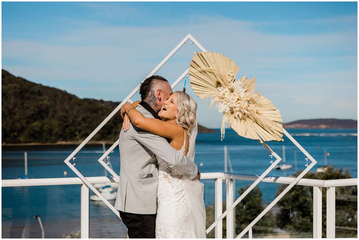 wedding photographer central coast