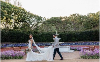 Hunter Valley wedding – Emma and Josh