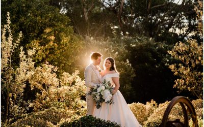 Somersby Gardens Estate – Amy and Jesse