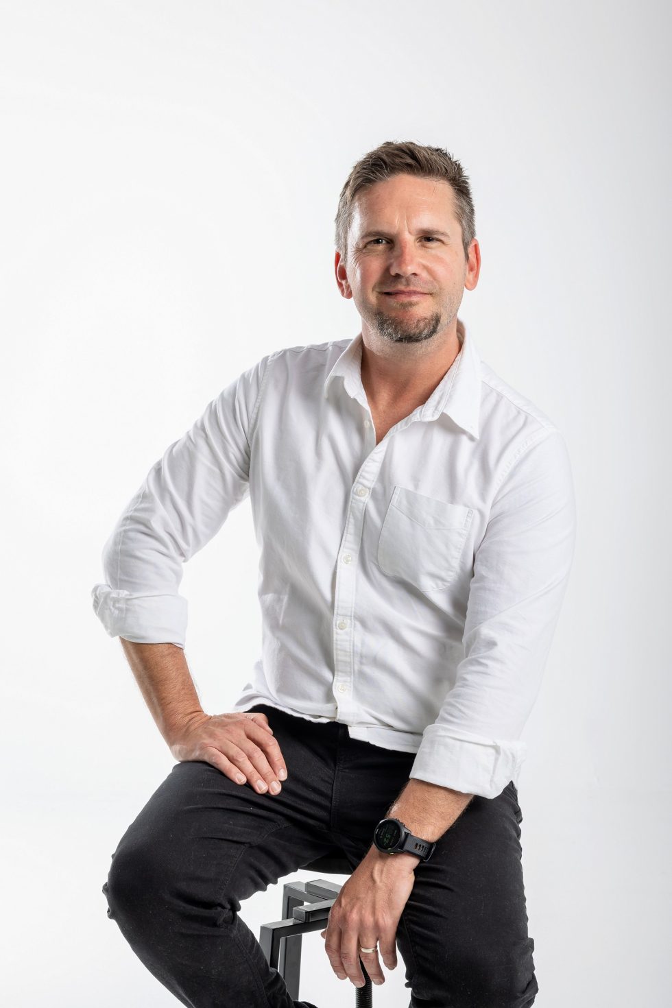 central coast head shot photographer