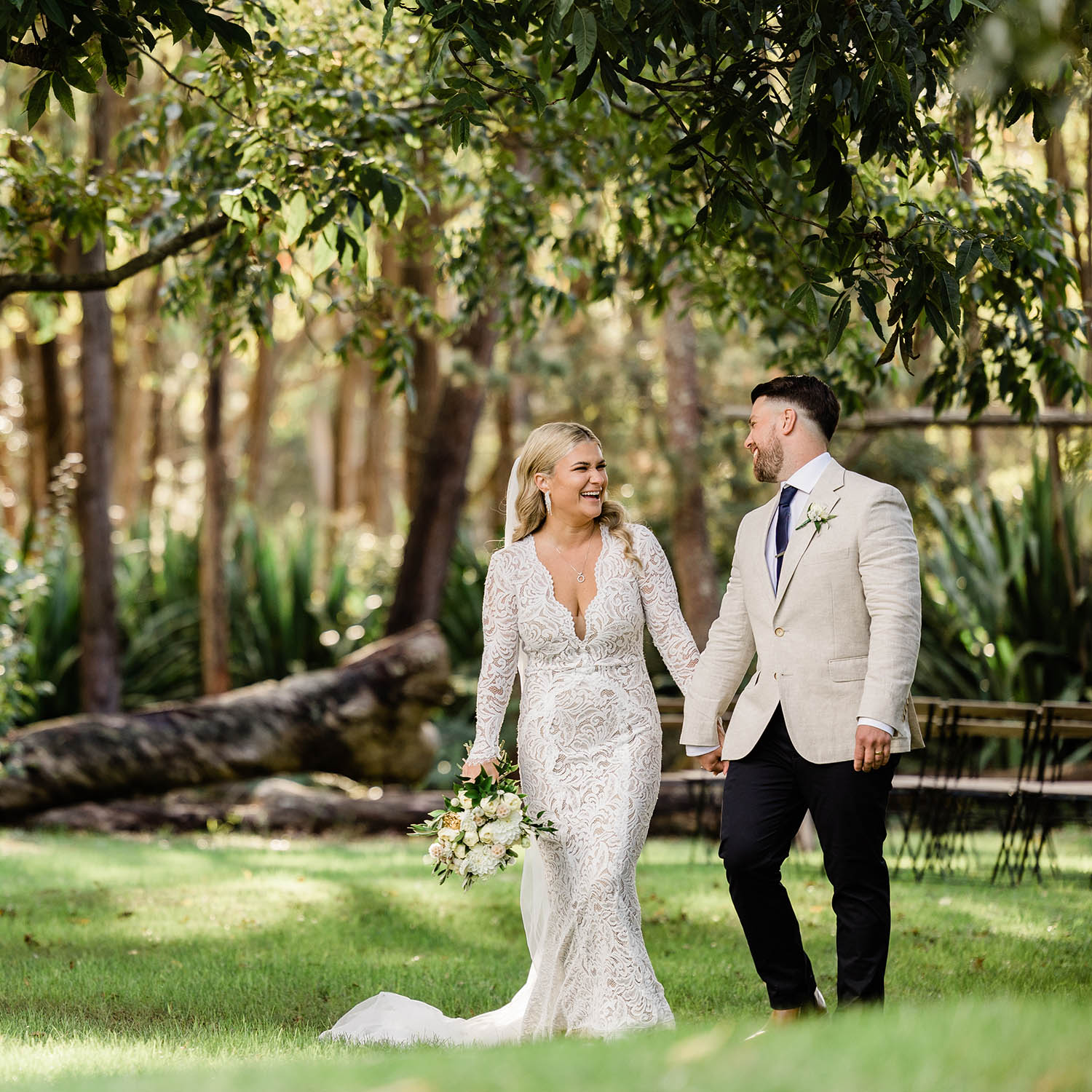 Central Coast wedding photographer