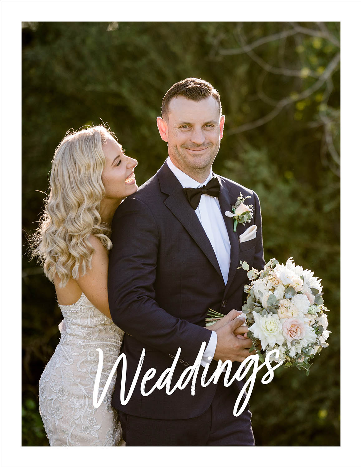 Central Coast wedding photographer