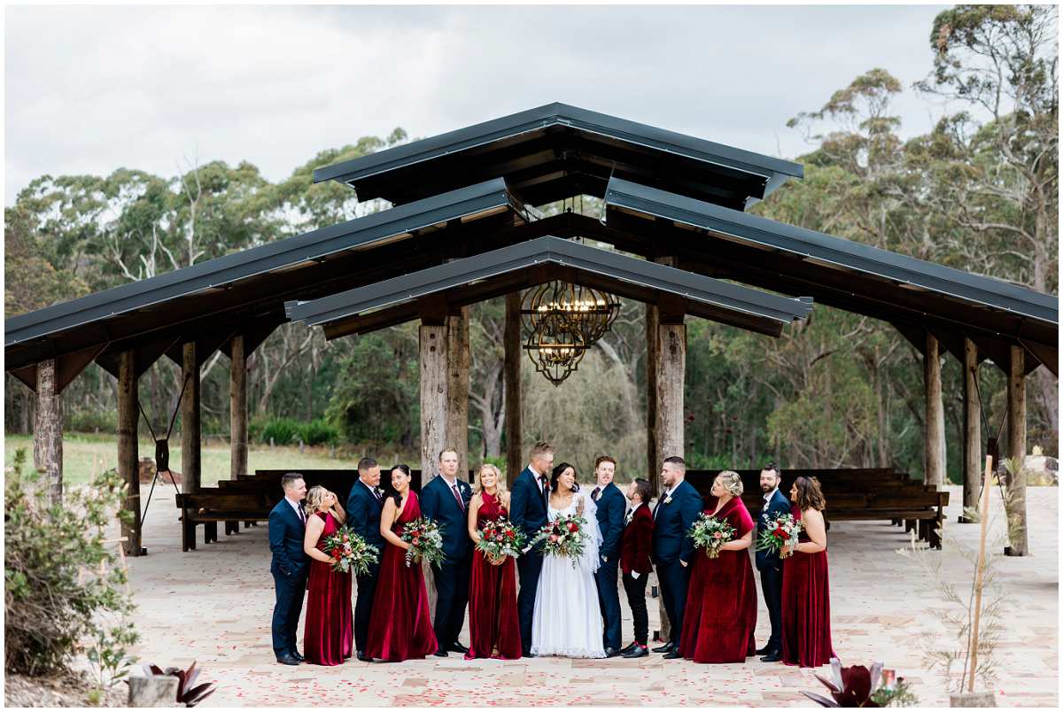 somersby gardens wedding