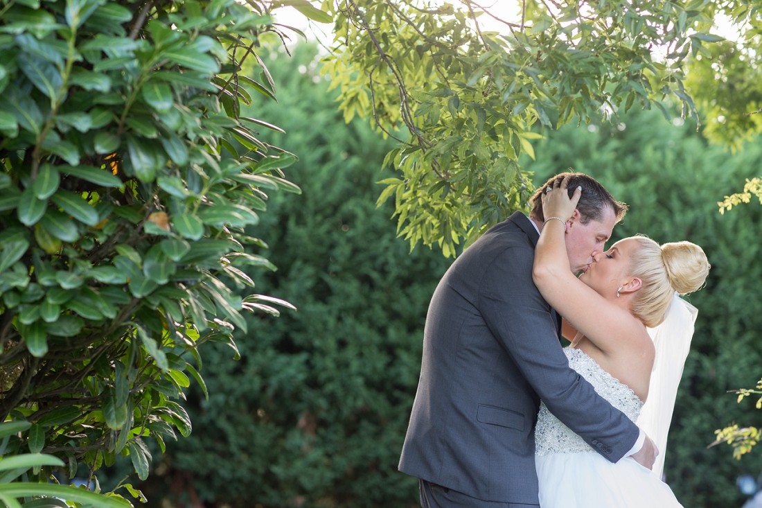 bells at killcare wedding