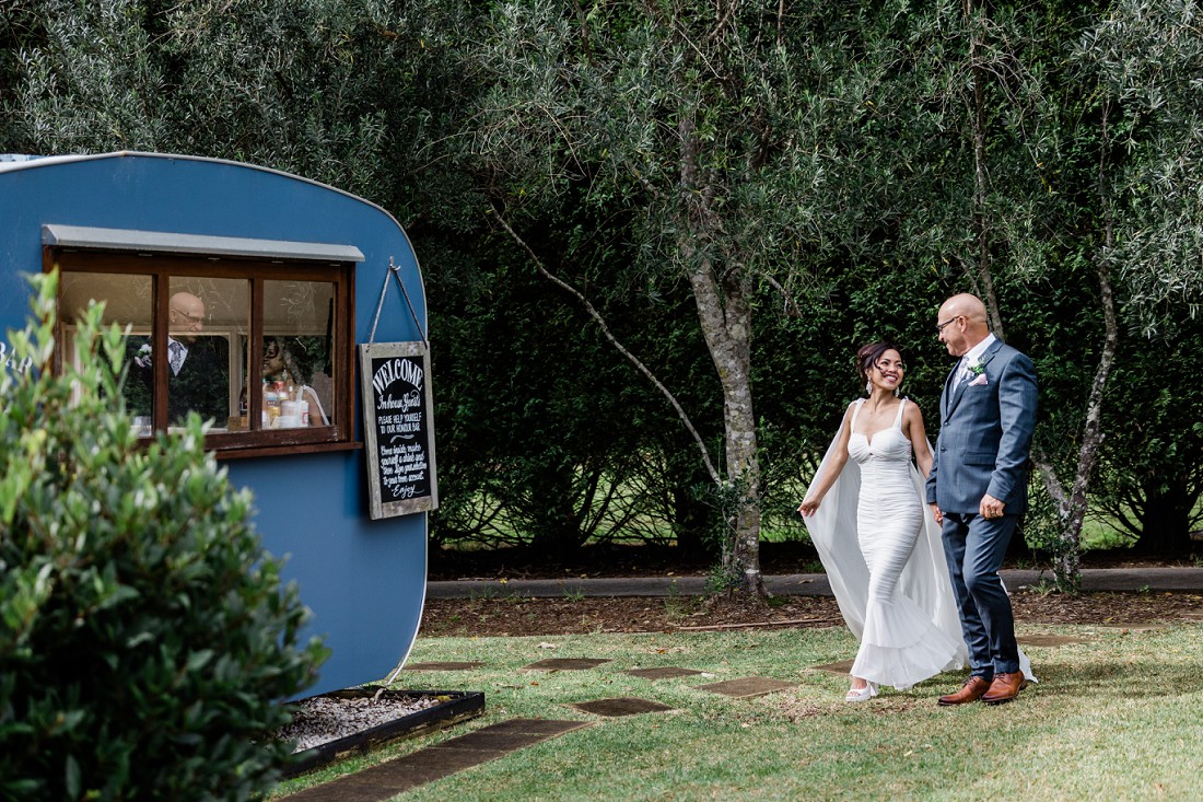 central coast elopement photographer bells at killcare elopement