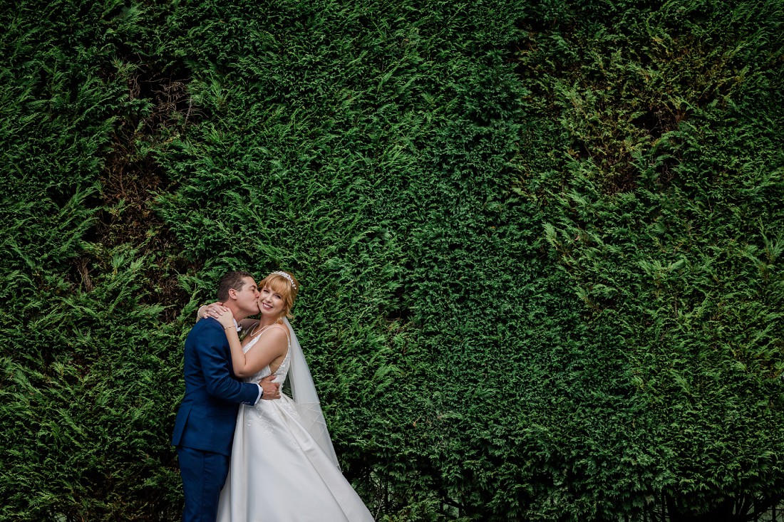 bells at killcare wedding