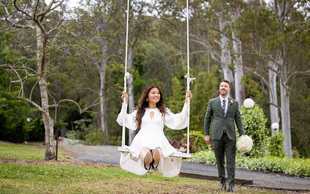 Fernbank Farm Weddings – A Dream Venue for a Central Coast Wedding Photographer