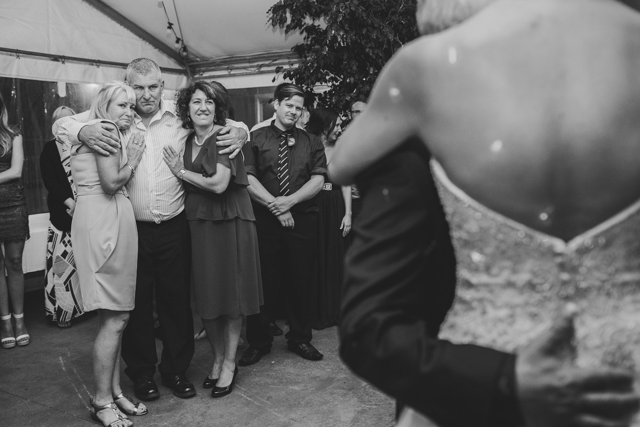 bells at killcare wedding