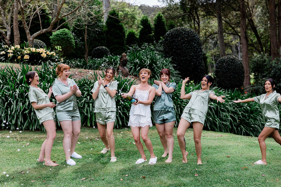 bidja estate champagne photo