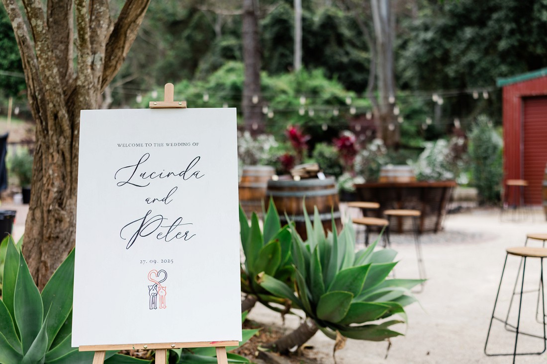 bidja estate wedding photo