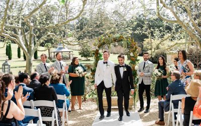 Central Coast Wedding Photographer 2 Fernbank Farm Wedding – French Jazz, Long Lunch, Cocktails & Disco